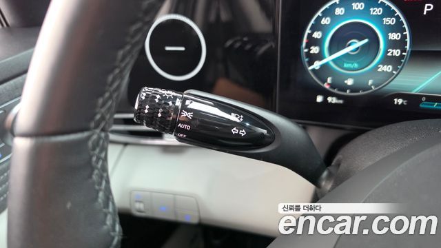 Hyundai Avante (CN7) 1.6 Inspiration 2021 — фото 28
