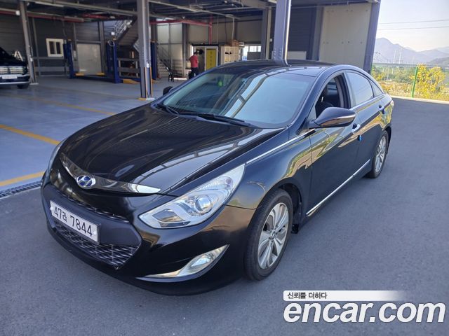 Hyundai Sonata Hybrid 2.0 Premium