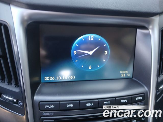 Hyundai Sonata Hybrid 2.0 Premium 2014 — фото 15
