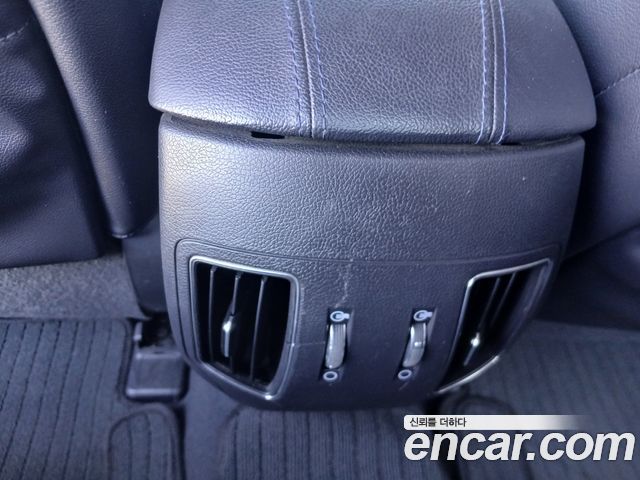 Hyundai Sonata Hybrid 2.0 Premium 2014 — фото 21