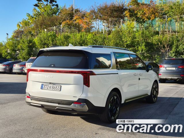 Kia Carnival (IV) HEV 7seater Nobless 2025 — фото 2