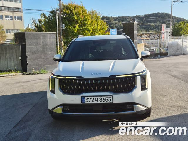 Kia Carnival (IV) HEV 7seater Nobless 2025 — фото 3