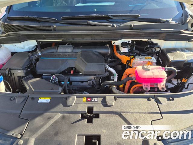 Kia Carnival (IV) HEV 7seater Nobless 2025 — фото 6
