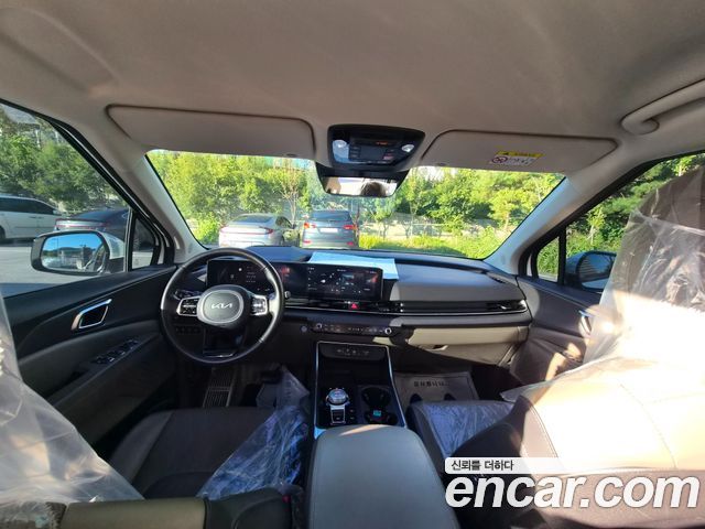 Kia Carnival (IV) HEV 7seater Nobless 2025 — фото 7