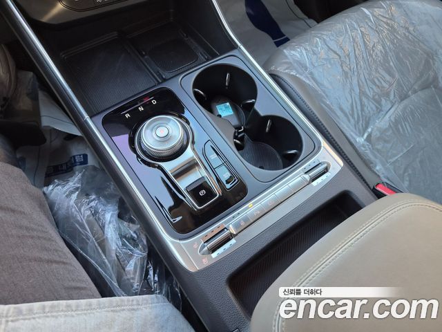 Kia Carnival (IV) HEV 7seater Nobless 2025 — фото 9
