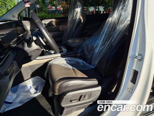 Kia Carnival (IV) HEV 7seater Nobless 2025 — фото 10