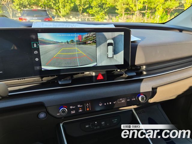 Kia Carnival (IV) HEV 7seater Nobless 2025 — фото 15