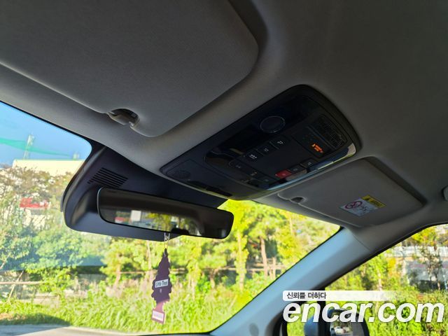 Kia Carnival (IV) HEV 7seater Nobless 2025 — фото 16