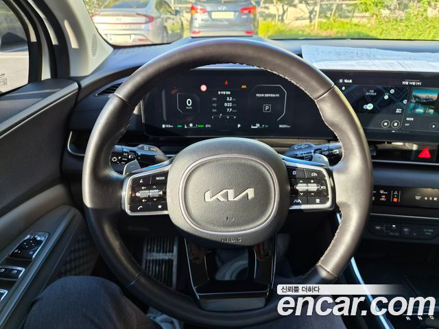 Kia Carnival (IV) HEV 7seater Nobless 2025 — фото 17