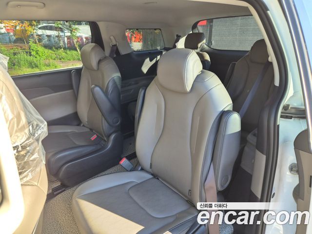 Kia Carnival (IV) HEV 7seater Nobless 2025 — фото 20