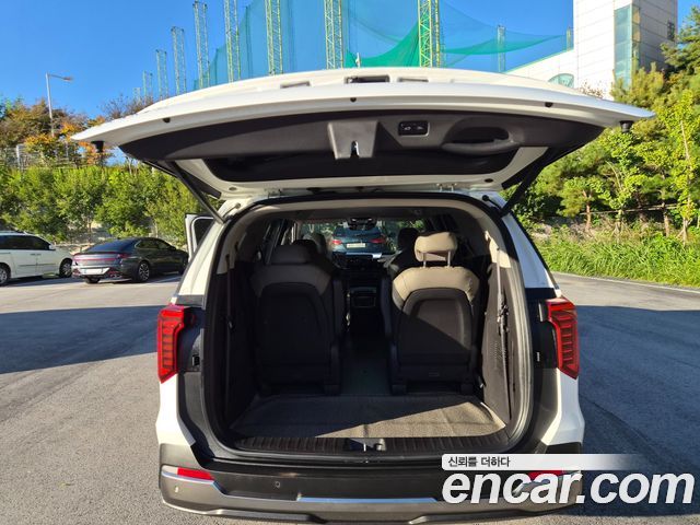 Kia Carnival (IV) HEV 7seater Nobless 2025 — фото 23