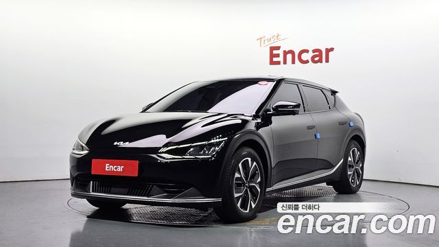 Kia EV6 Long Range Air