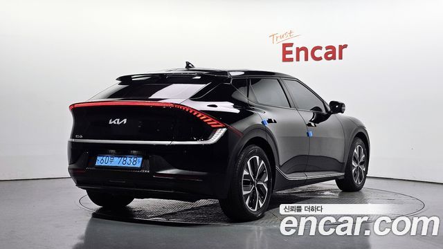 Kia EV6 Long Range Air 2022 — фото 2