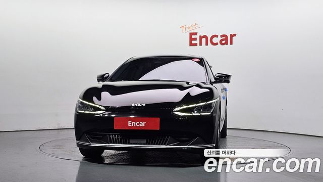 Kia EV6 Long Range Air 2022 — фото 3