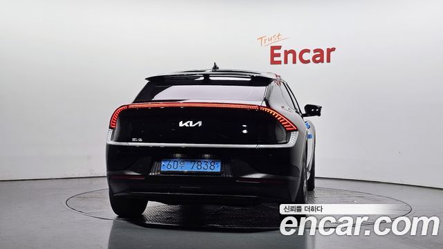 Kia EV6 Long Range Air 2022 — фото 4