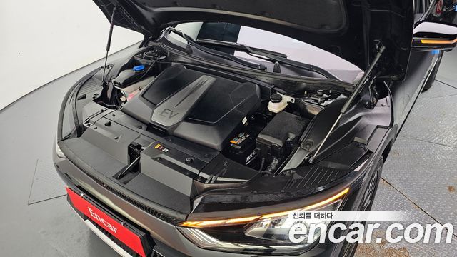 Kia EV6 Long Range Air 2022 — фото 6