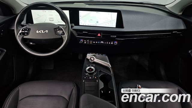 Kia EV6 Long Range Air 2022 — фото 7