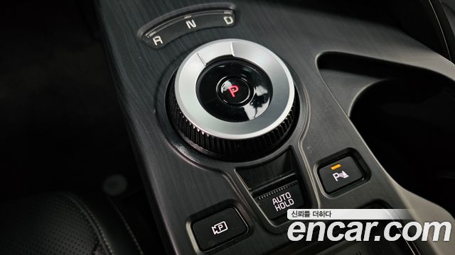 Kia EV6 Long Range Air 2022 — фото 9