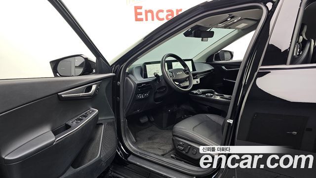 Kia EV6 Long Range Air 2022 — фото 10