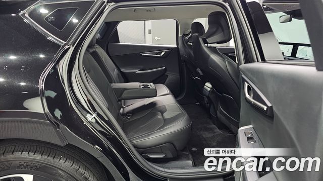 Kia EV6 Long Range Air 2022 — фото 11