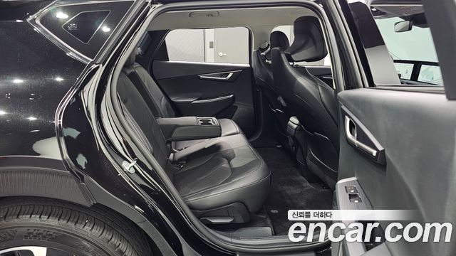 Kia EV6 Long Range Air 2022 — фото 14