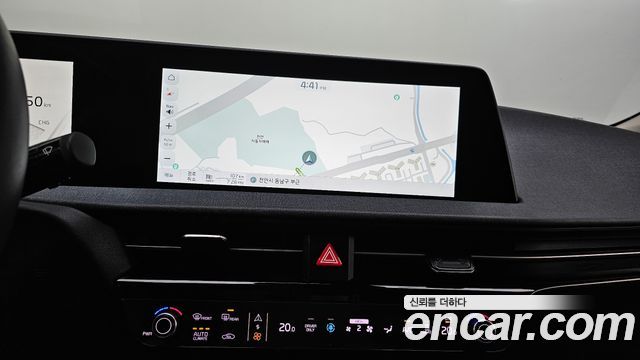 Kia EV6 Long Range Air 2022 — фото 16