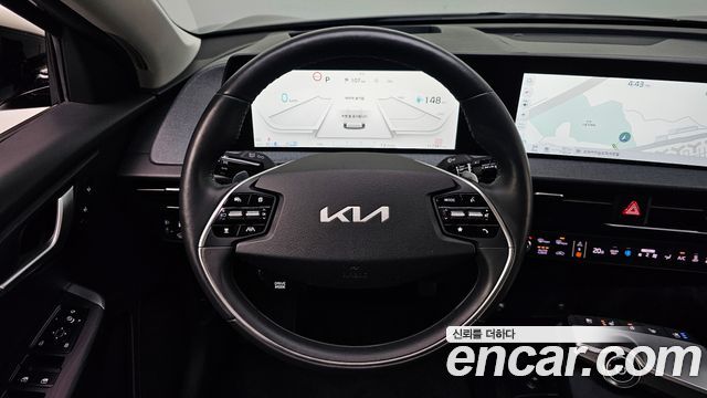 Kia EV6 Long Range Air 2022 — фото 17