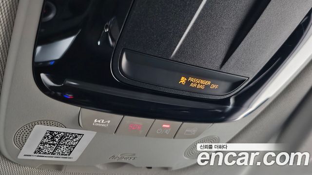 Kia EV6 Long Range Air 2022 — фото 19