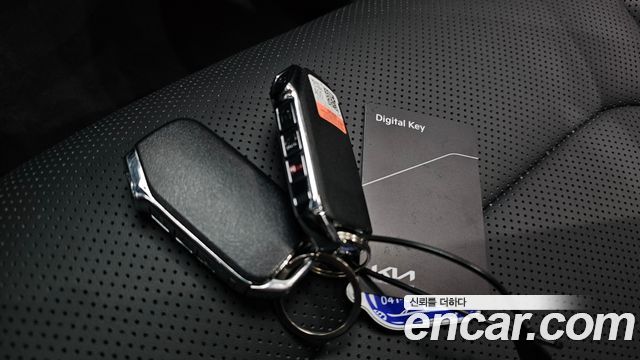 Kia EV6 Long Range Air 2022 — фото 20
