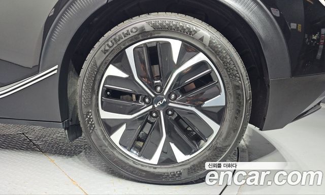 Kia EV6 Long Range Air 2022 — фото 21
