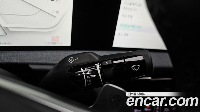 Kia EV6 Long Range Air 2022 — фото 35