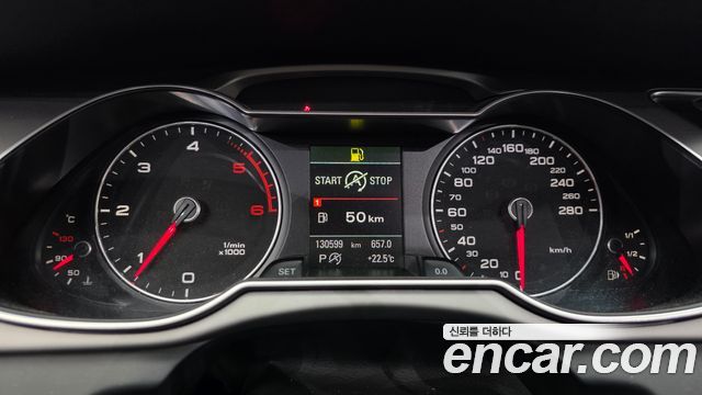 Audi A4 2.0 TDI dynamic B8 2013 — фото 8