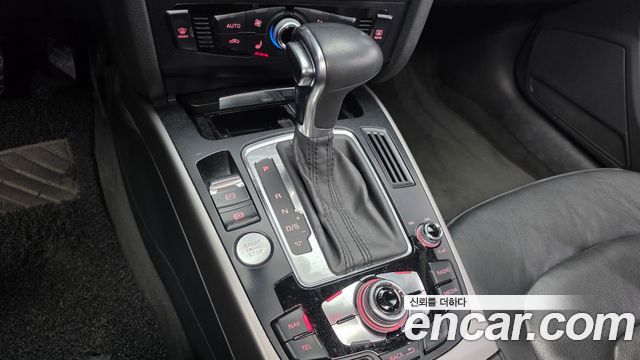 Audi A4 2.0 TDI dynamic B8 2013 — фото 9
