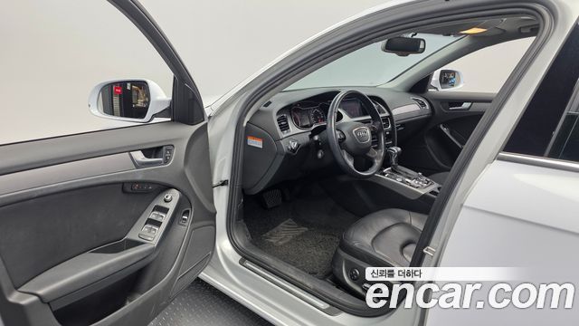 Audi A4 2.0 TDI dynamic B8 2013 — фото 10