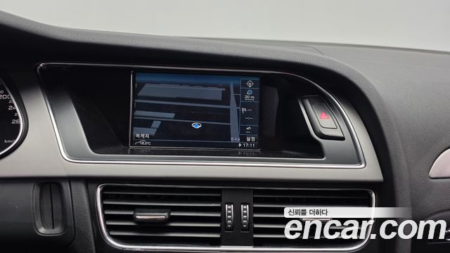 Audi A4 2.0 TDI dynamic B8 2013 — фото 14