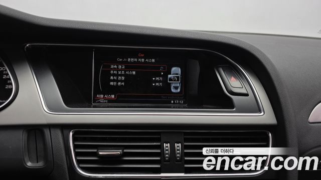Audi A4 2.0 TDI dynamic B8 2013 — фото 15