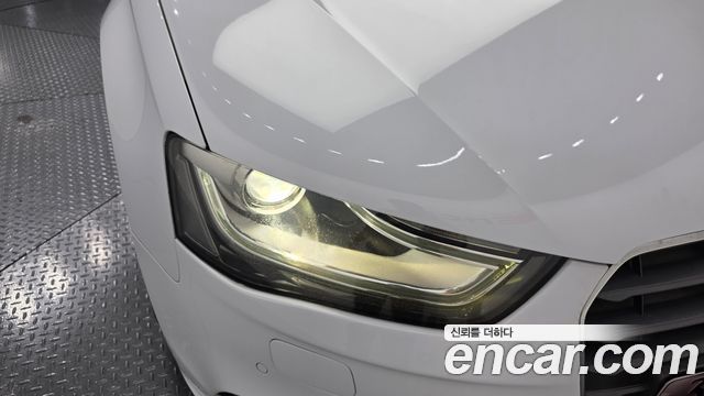 Audi A4 2.0 TDI dynamic B8 2013 — фото 22