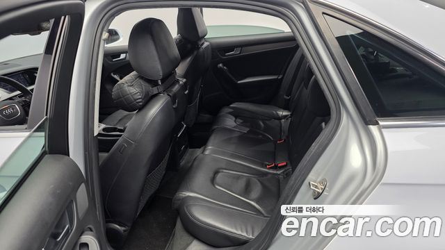 Audi A4 2.0 TDI dynamic B8 2013 — фото 26