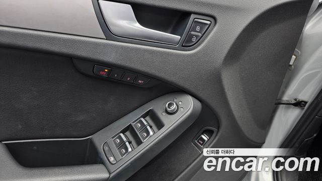Audi A4 2.0 TDI dynamic B8 2013 — фото 27