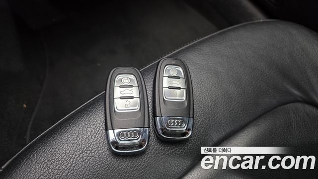 Audi A4 2.0 TDI dynamic B8 2013 — фото 30