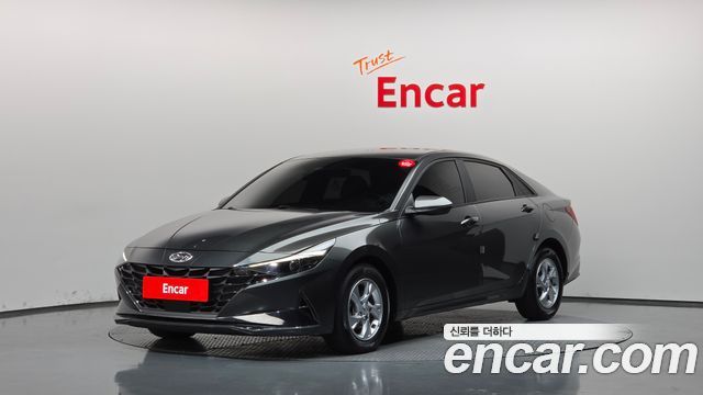 Hyundai Avante (CN7) 1.6 Modern