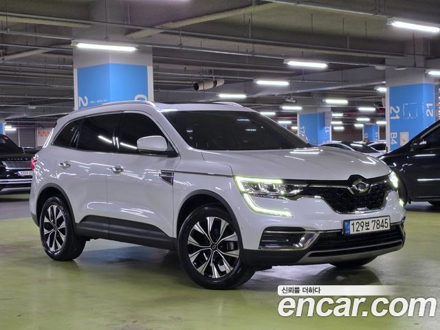 Renault Korea QM6 2.0 GDe LE Signature 2WD