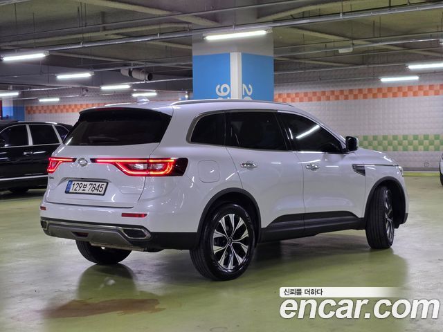 Renault Korea QM6 2.0 GDe LE Signature 2WD 2023 — фото 2