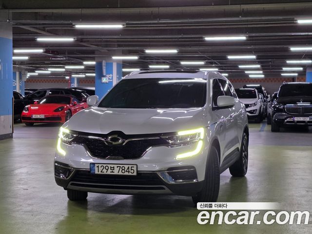 Renault Korea QM6 2.0 GDe LE Signature 2WD 2023 — фото 3