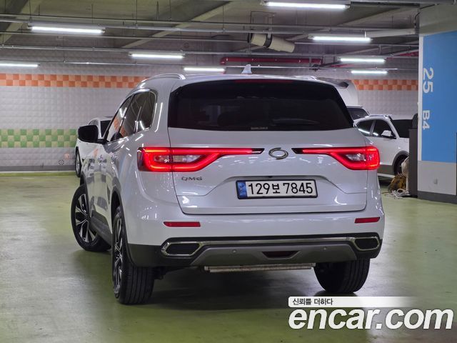 Renault Korea QM6 2.0 GDe LE Signature 2WD 2023 — фото 4