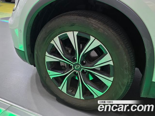 Renault Korea QM6 2.0 GDe LE Signature 2WD 2023 — фото 5