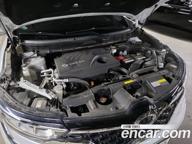 Renault Korea QM6 2.0 GDe LE Signature 2WD 2023 — фото 6