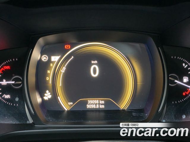 Renault Korea QM6 2.0 GDe LE Signature 2WD 2023 — фото 8