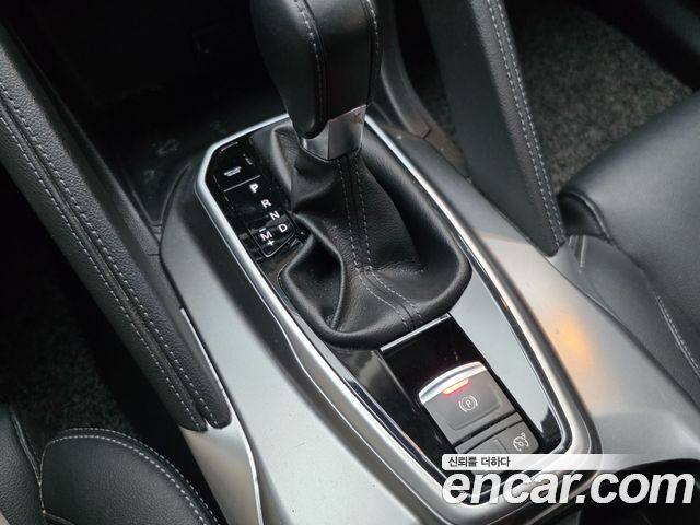 Renault Korea QM6 2.0 GDe LE Signature 2WD 2023 — фото 9