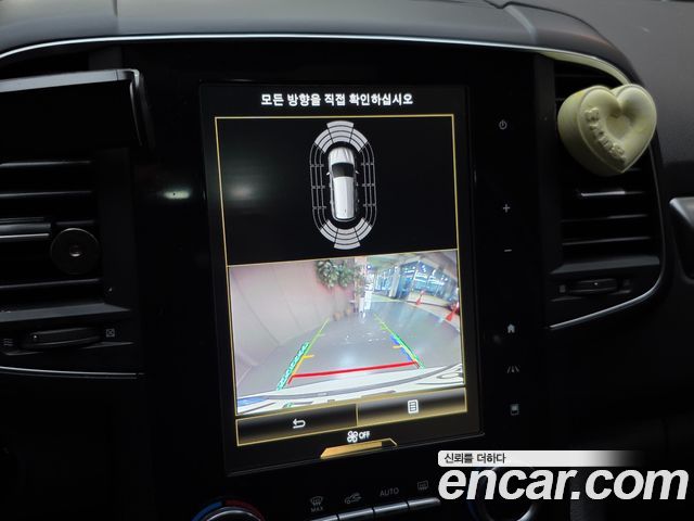 Renault Korea QM6 2.0 GDe LE Signature 2WD 2023 — фото 15